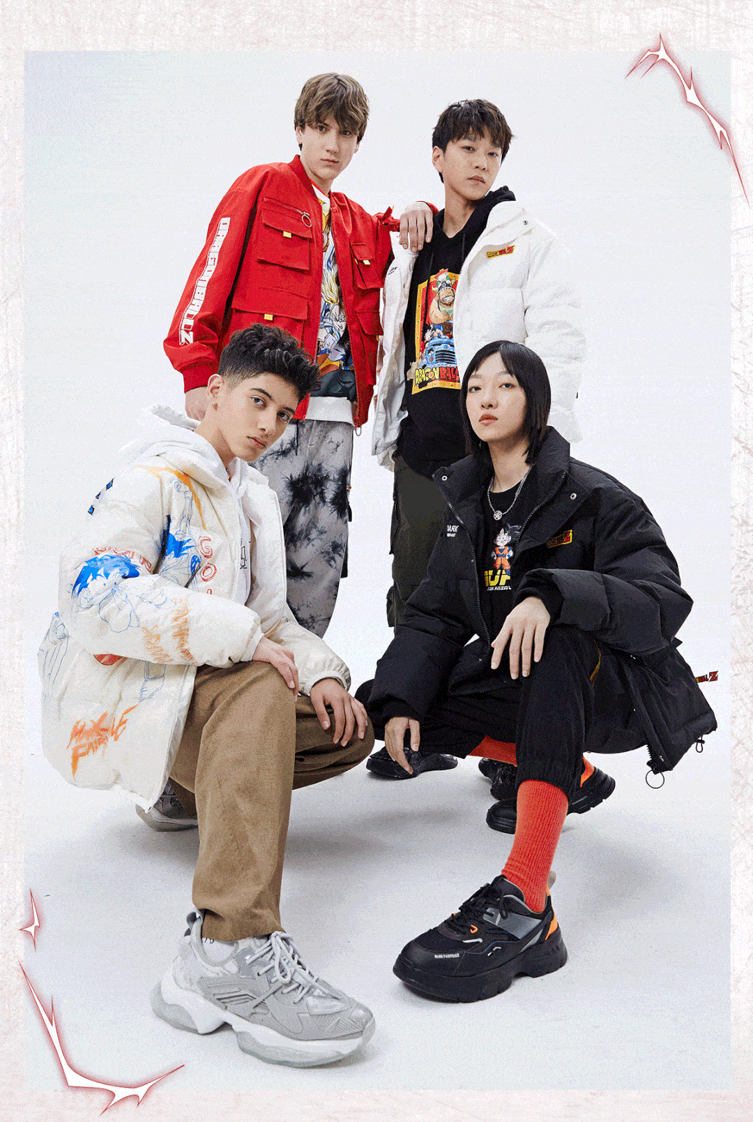 集齐七龙珠一起唤醒神龙之力