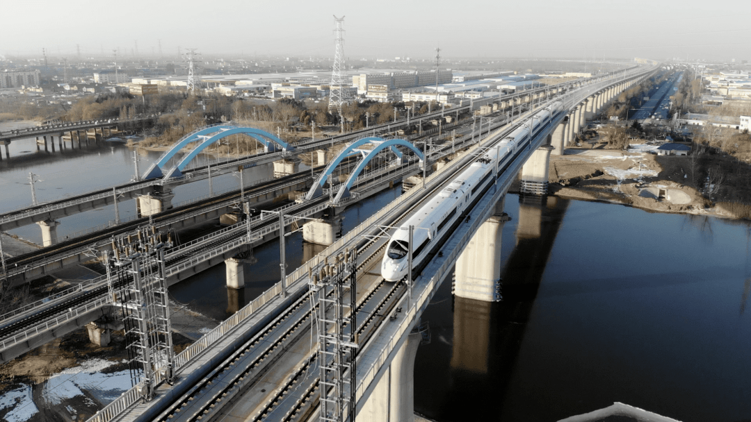 又一条高铁进入开通运营倒计时~_徐连