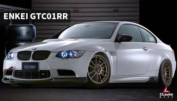 enkeigtc01rr双气嘴双六辐极致性能的金色之圈酷乐汽车