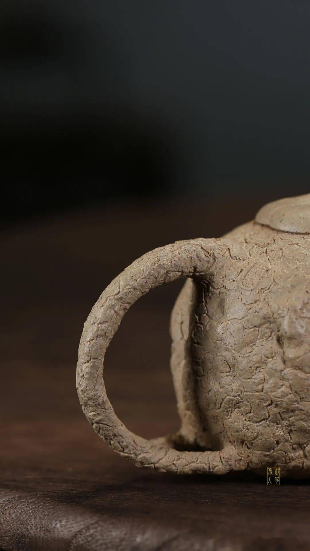 紫砂臻品林明斗融古通今供春61玉麟式创新61怀古