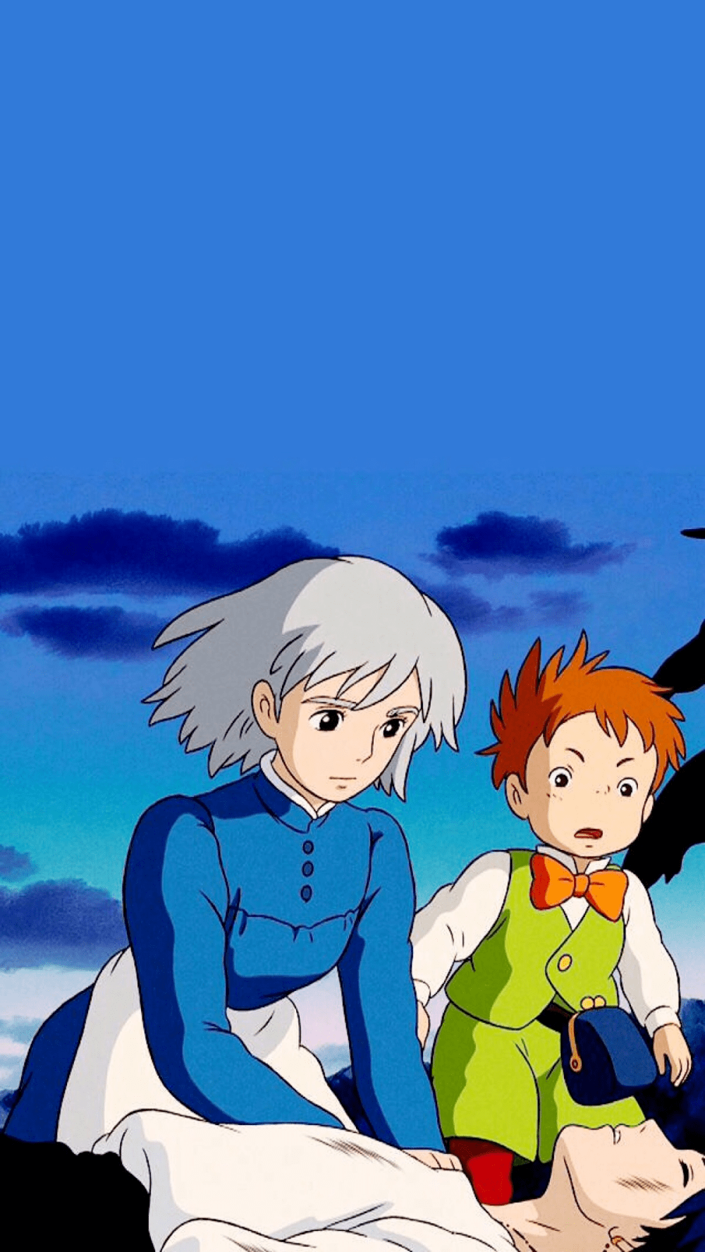 手机壁纸宫崎骏