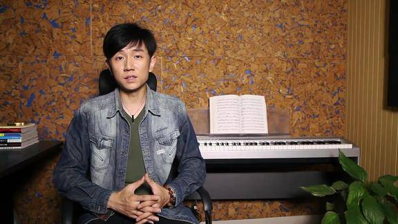 k歌小知识教你学唱歌演唱示范杨宗纬怀珠