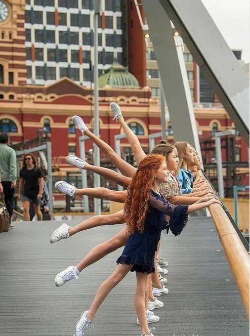 【美图欣赏】别具一格的人体照,太美了!惊艳众人!_组合