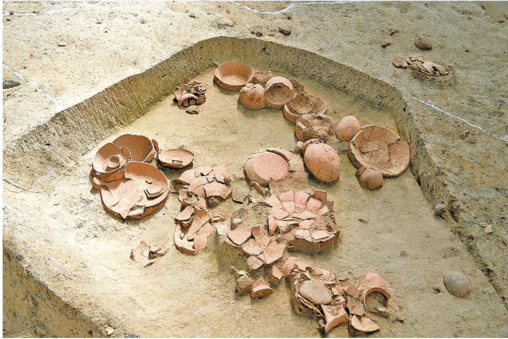 专题文明探源谱写新篇义乌桥头遗址入选省级考古遗址公园名单