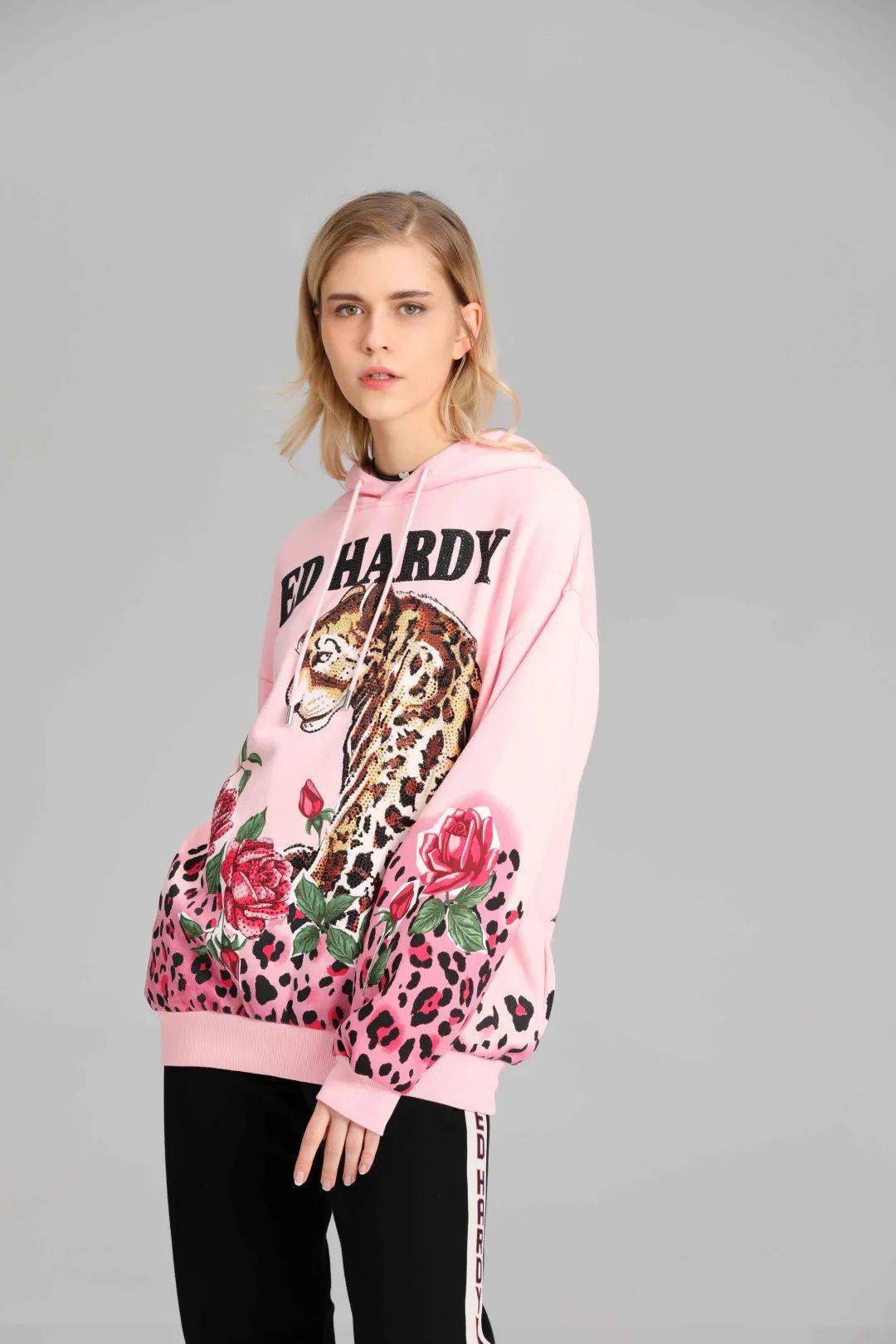 edhardy五彩斑斓的幻象之城