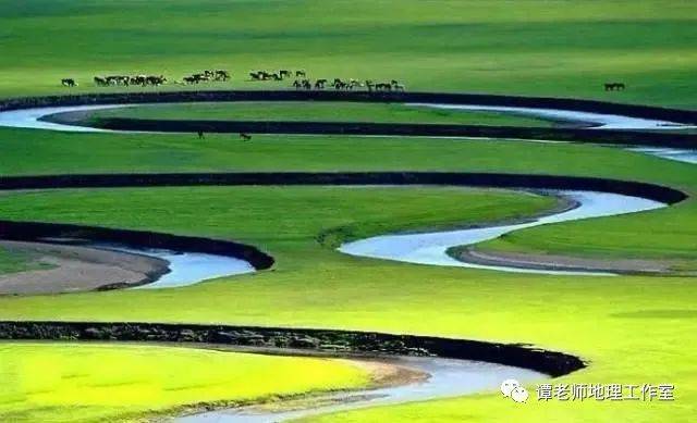 【地理实践】世界四大草原，三个在中国，你还不去看看？