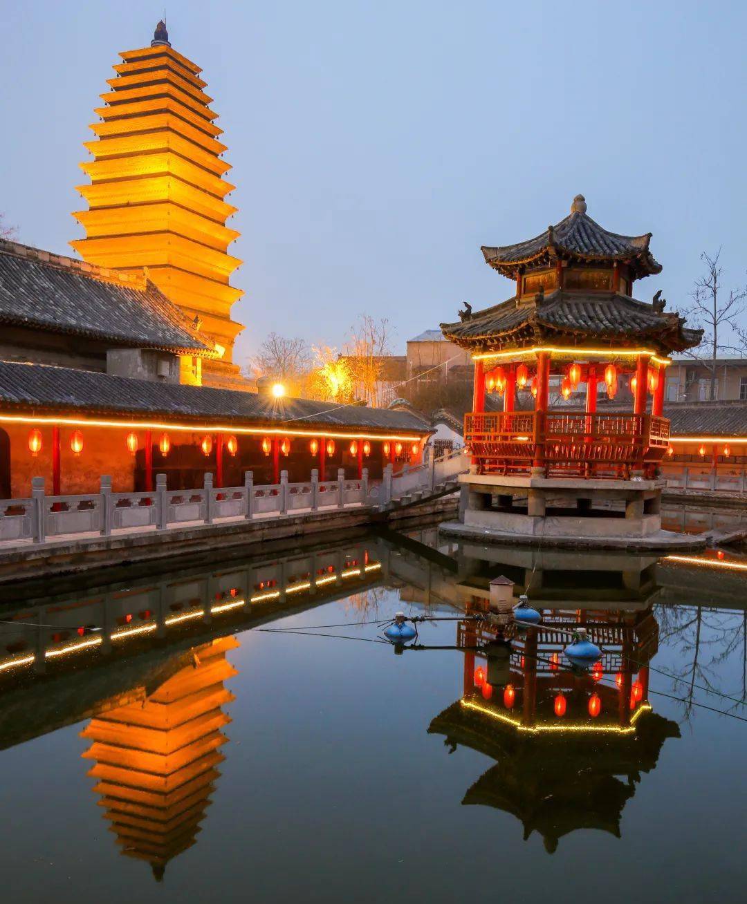 一年四季都这么美沁阳这个地方获批国家3a级旅游景区