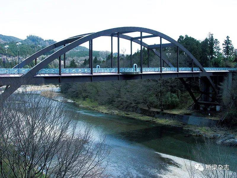 日本桥梁学者的关注耐候钢桥梁技术的研究动向