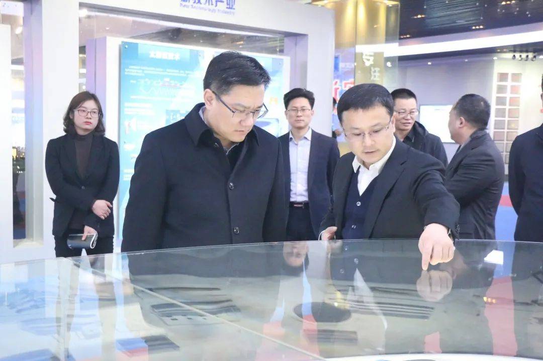 吴江开发区开展企业走访调研活动_中达