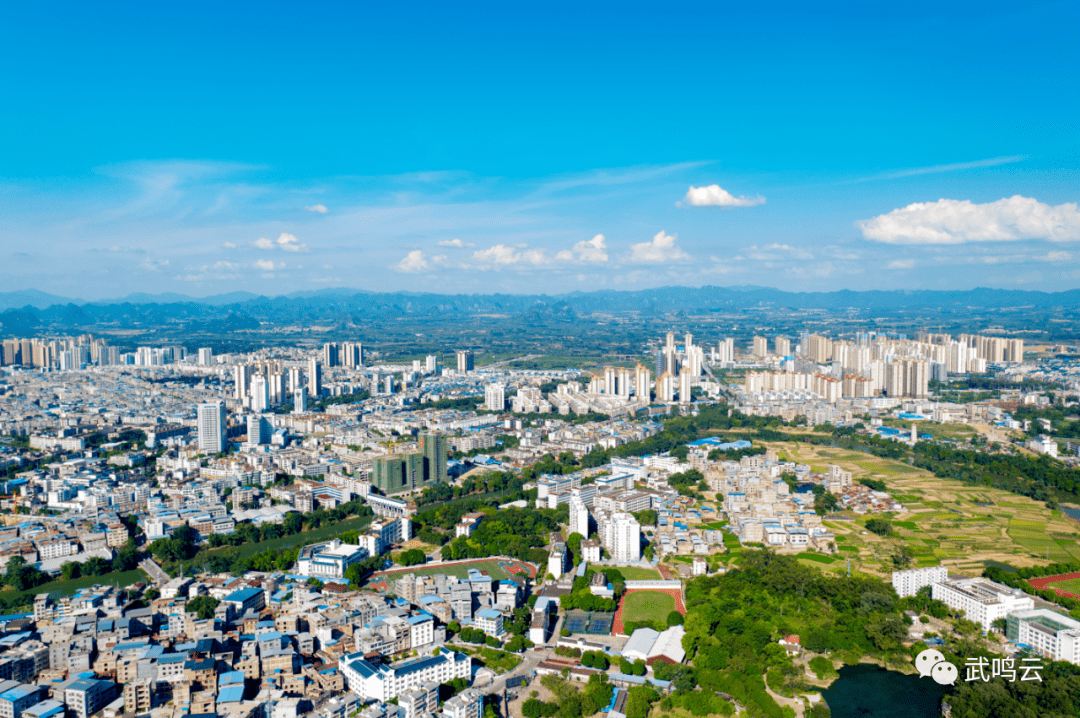 武鸣区获3000万元奖励