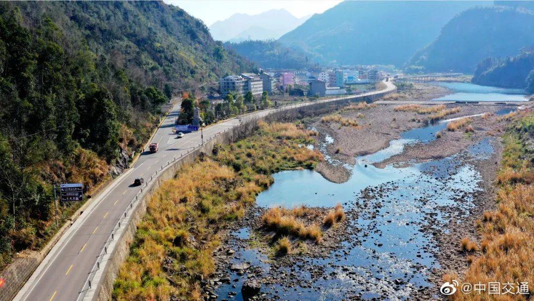 雁楠公路沿线旅游景点图片