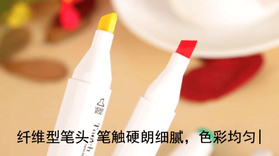 诗曼-马克笔_笔头