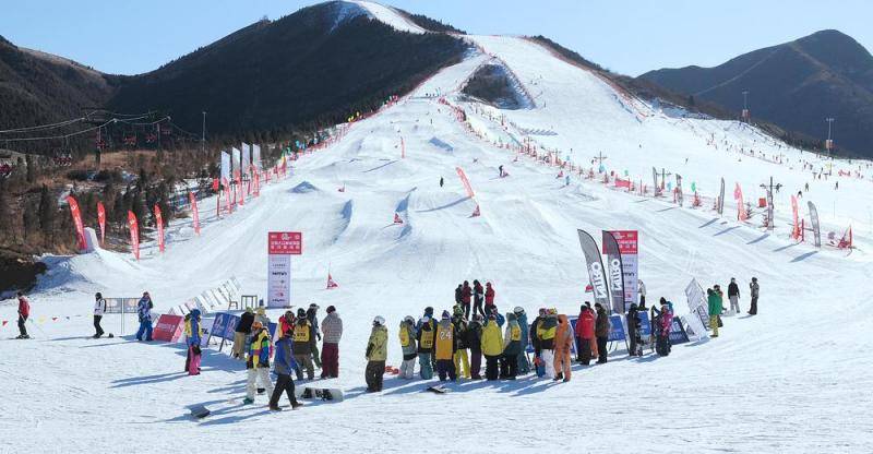 冰雪+ | 北京各雪场打安全牌迎滑雪旺季