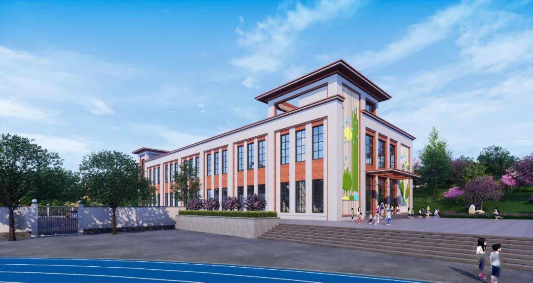 重磅峨眉三小即将扩建新校门就开在这里