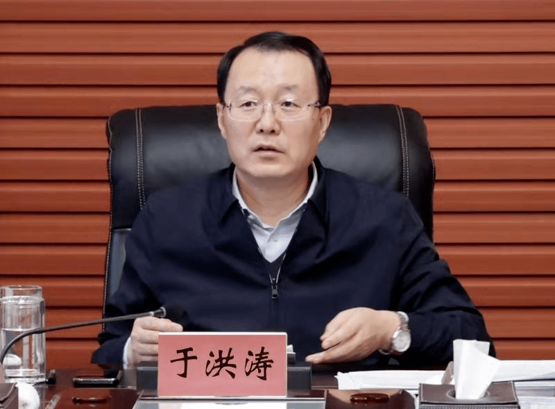 959要闻于洪涛在市政府战线工作汇报会议上强调科学谋划统筹安排确保