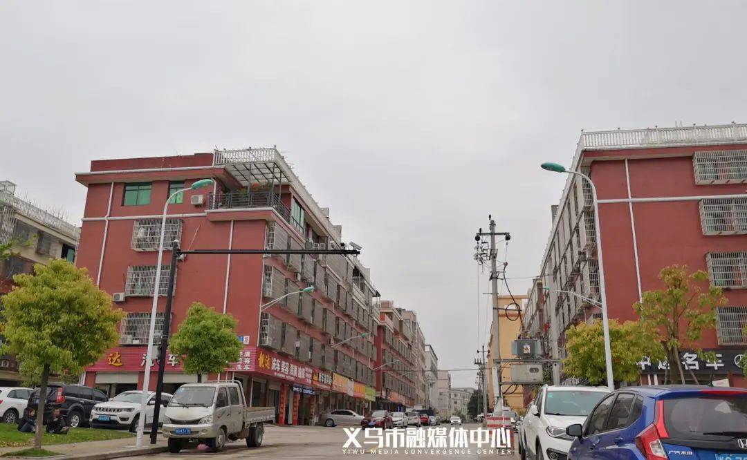 交通正常营运房东减免租金企业义乌诚意满满留您过年