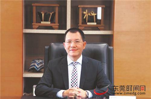 劳模风采91广东省劳动模范林海川克服疫情不利影响助企业蝉联省百强