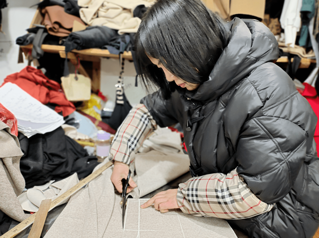 匠人61匠心②量体裁衣缝制美丽