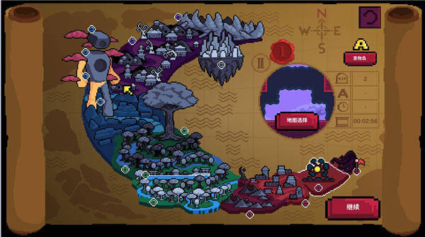 跟随 kiara 投入这个令人伤怀的奇幻世界,操控动植物的生长历程,在