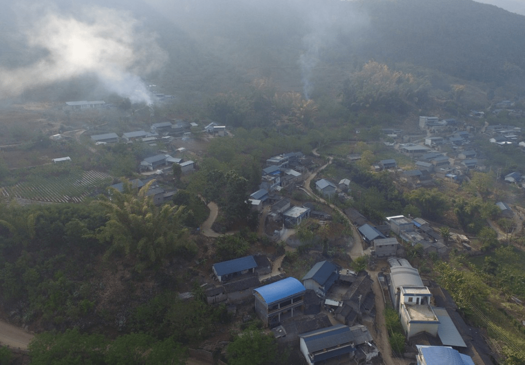 乡村旅游看临沧丨镇康县勐捧镇——67大寨自然村