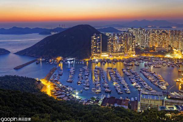 香港著名景點最豪華的海鮮食肆諸多經典影片均在此取景