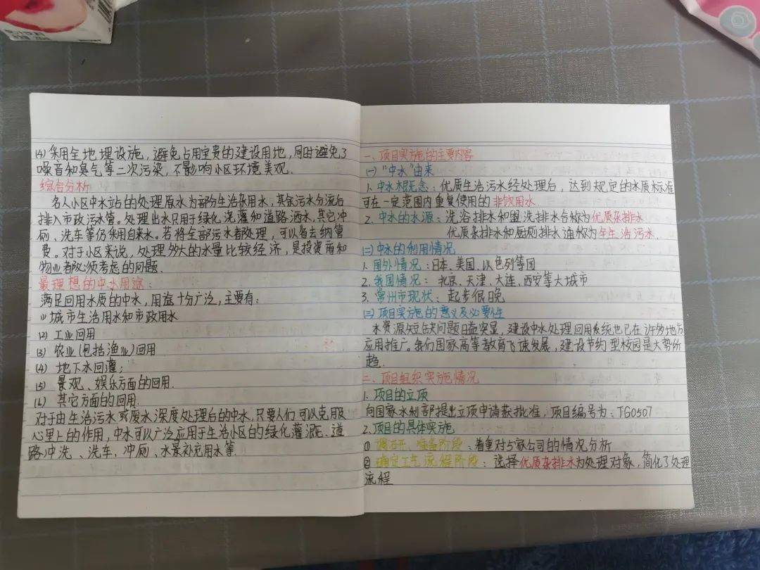 最美笔记笔记来袭感受笔尖上的常纺范儿