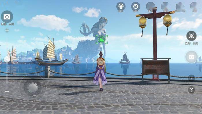 天谕手游一款真正足够大的游戏