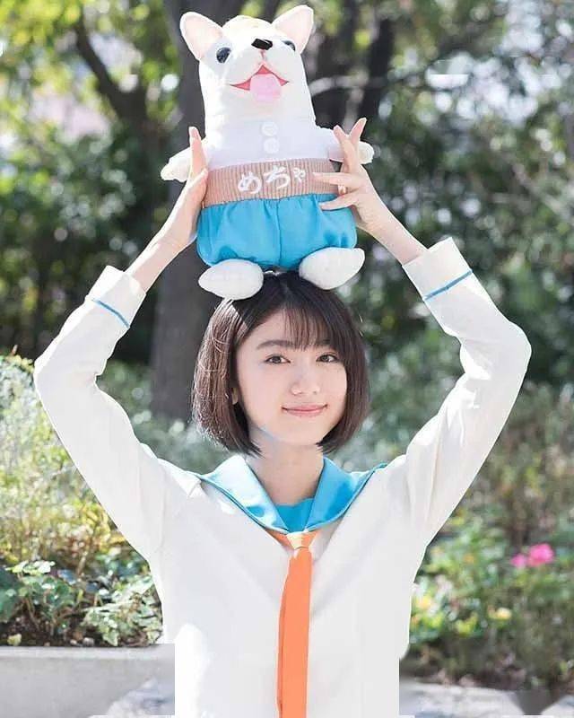 尤物丨池间夏海少女感初恋颜