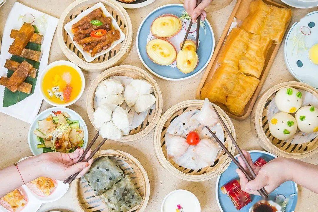 年关将至趁着这周末一起出门喝早茶吧