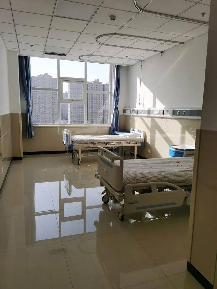 东光县医院图片