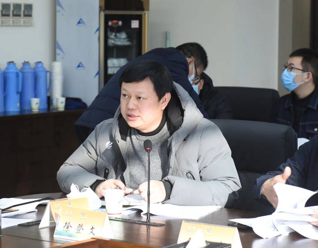 十届江山市政协委员徐登文交流发言▲ 十届江山市政协委员刘立忠