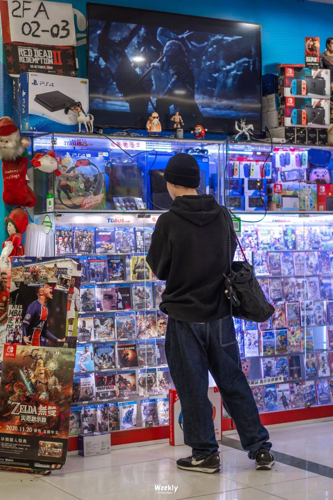 东门动漫城深圳人的青春都在这里