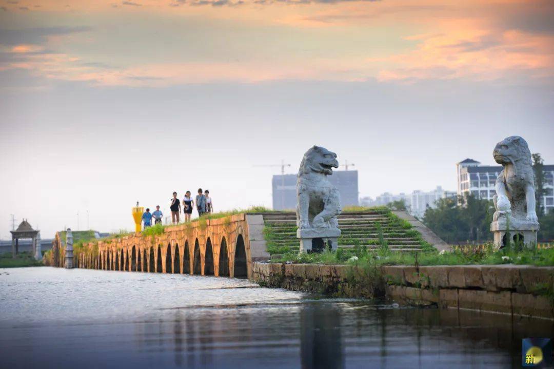 苏州人又有游玩新去处运河十景来哉