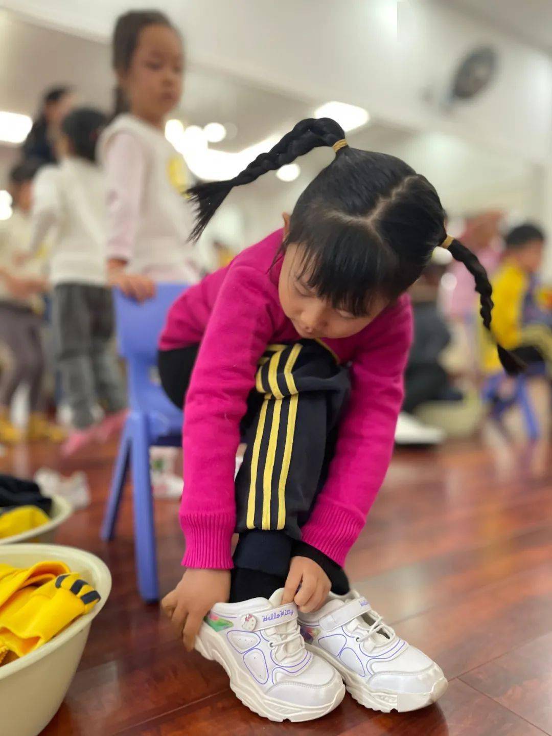 北江明珠幼兒園第四屆