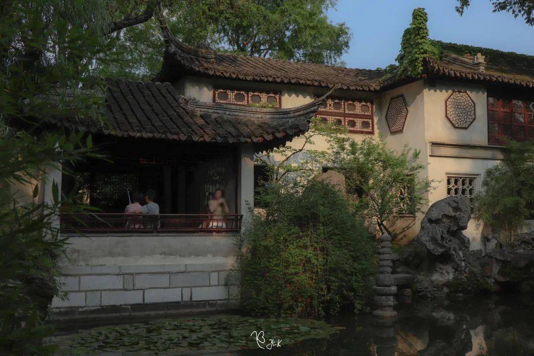 关于那些奇奇怪怪的建筑留园篇