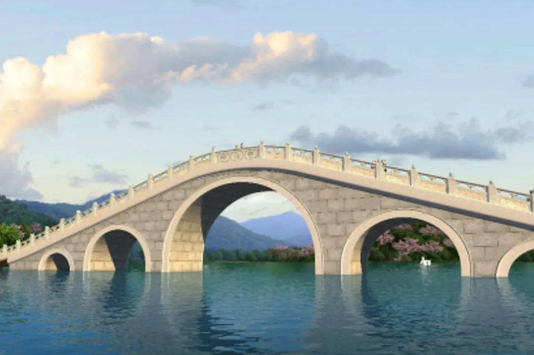 浅谈桥梁景观的设计