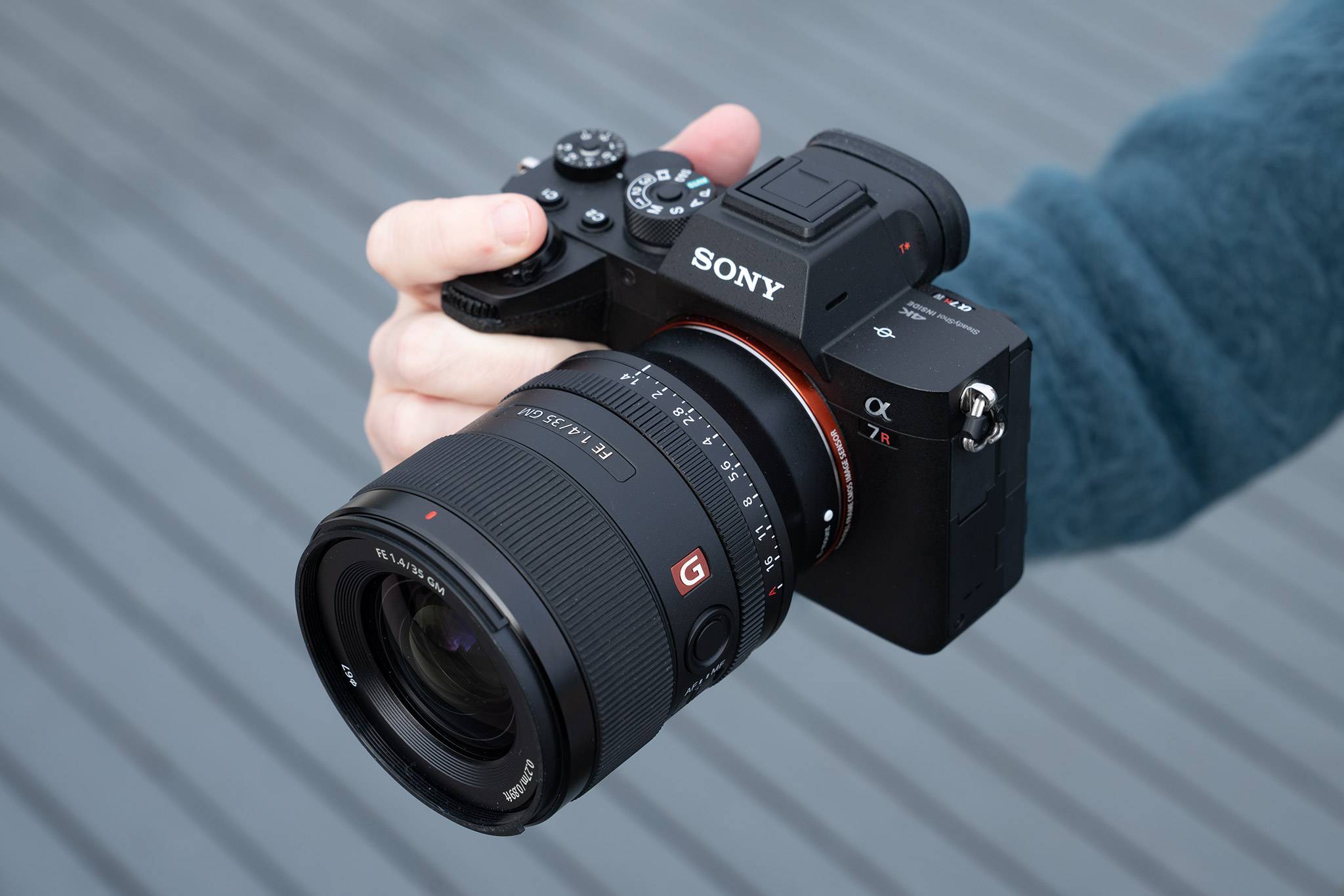 人文党的终极之选索尼35mmf14gm正式发布