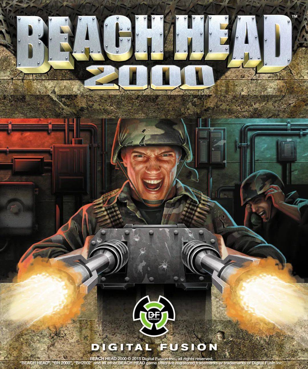 《抢滩登陆 2002》海报  历史上今天发行的其它游戏