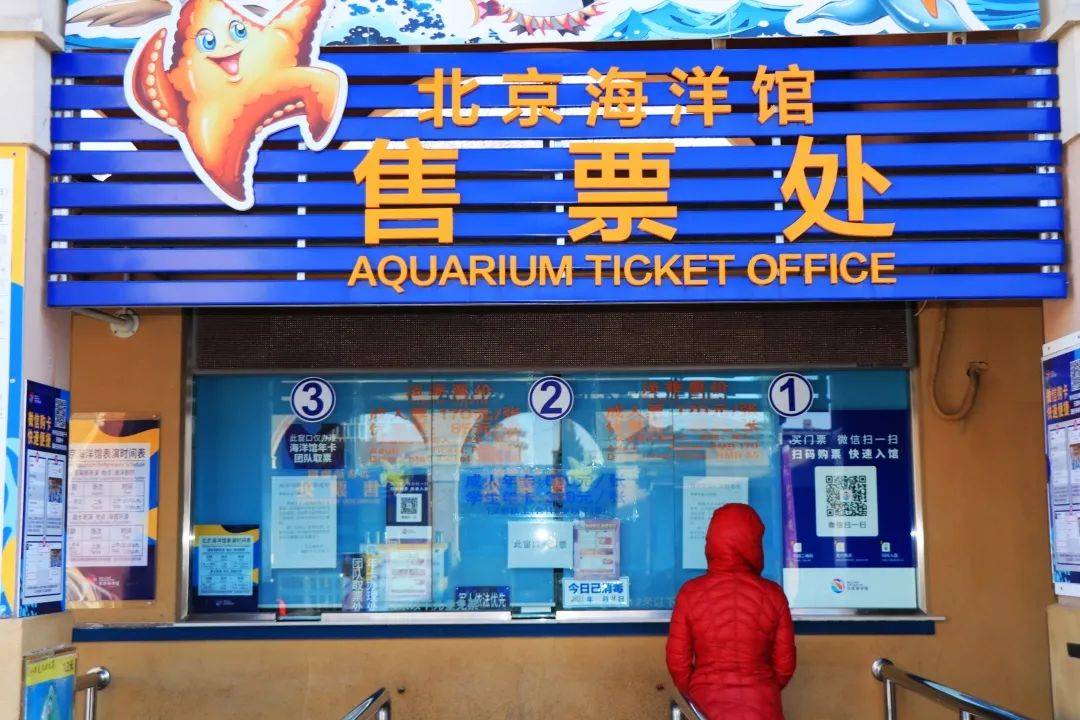 北京海洋馆明天恢复开馆