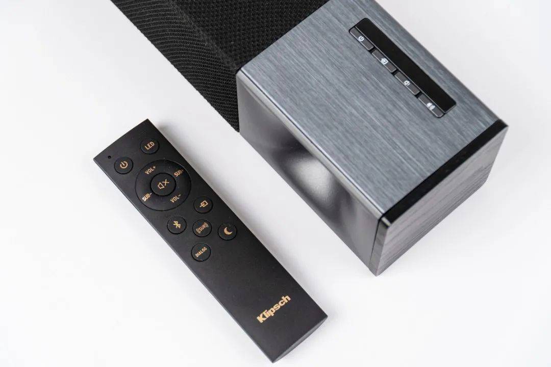 器材测评好电视更该有好声音杰士klipschcinema400soundbar