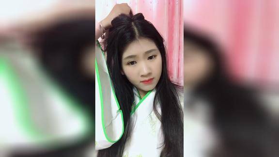 李长乐发型教程