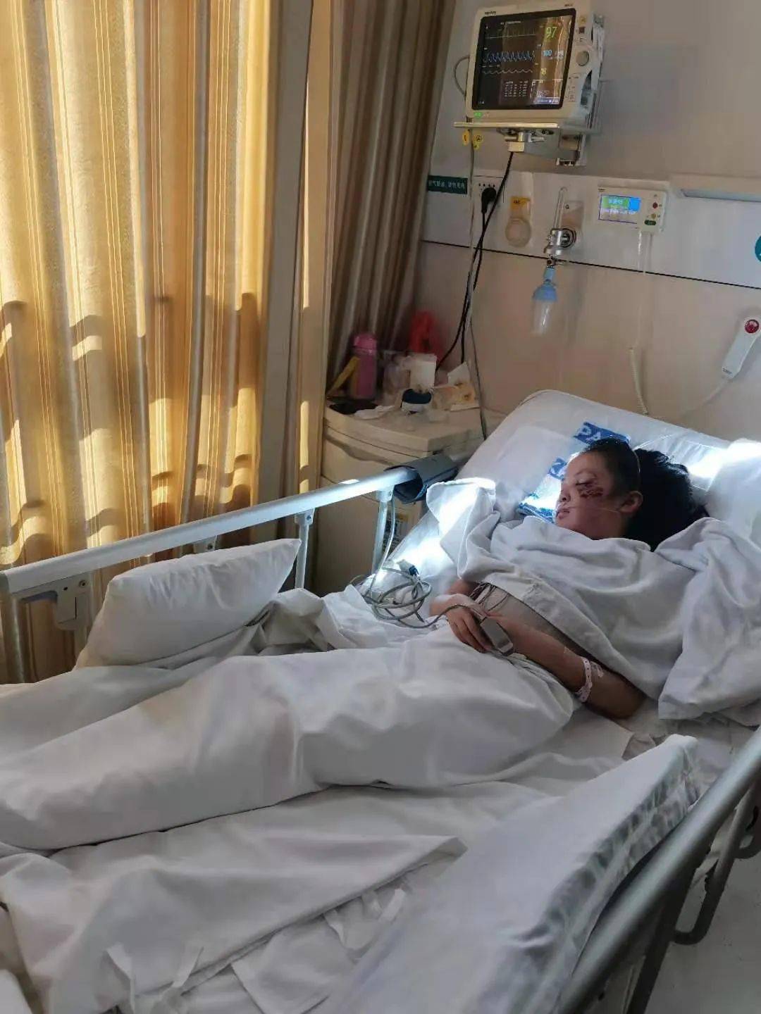 紧急求助潍坊9岁小女孩车祸重伤全城爱心接力