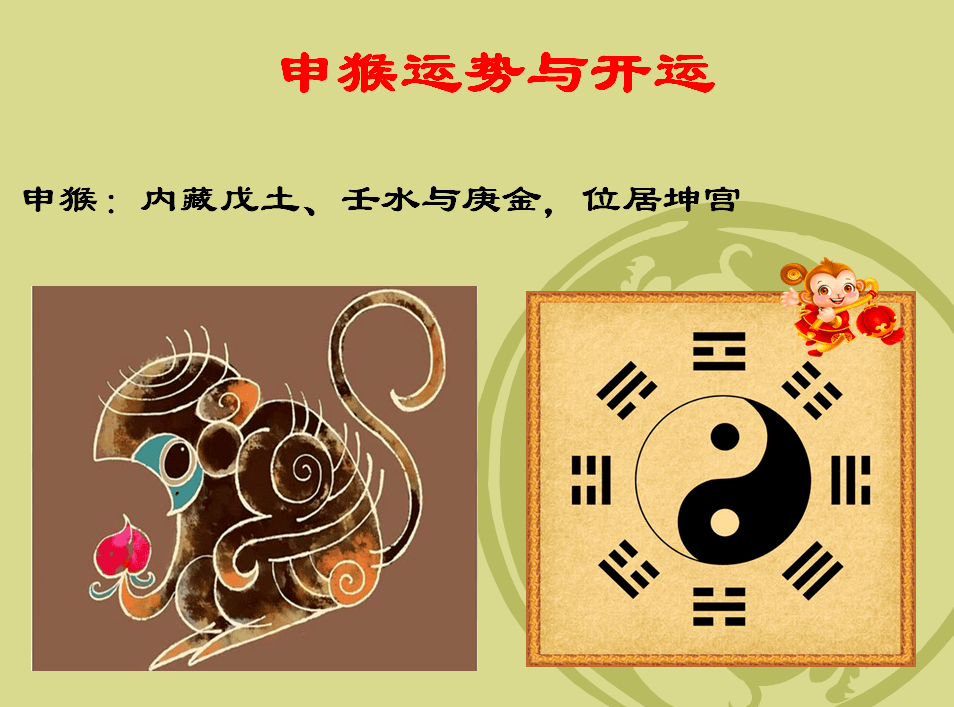 金猴献瑞 2021年申猴运势及策划_手机搜狐网