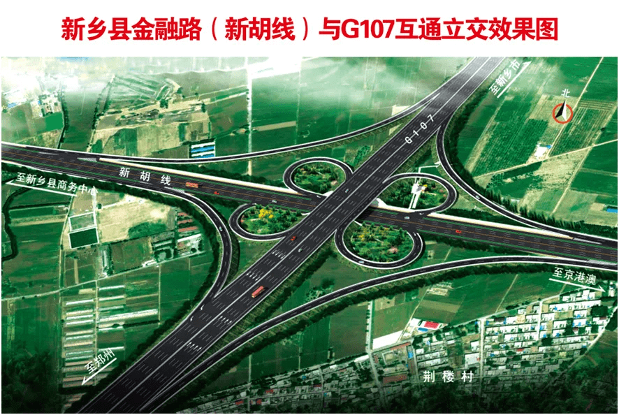 新乡龙凤大道规划图图片
