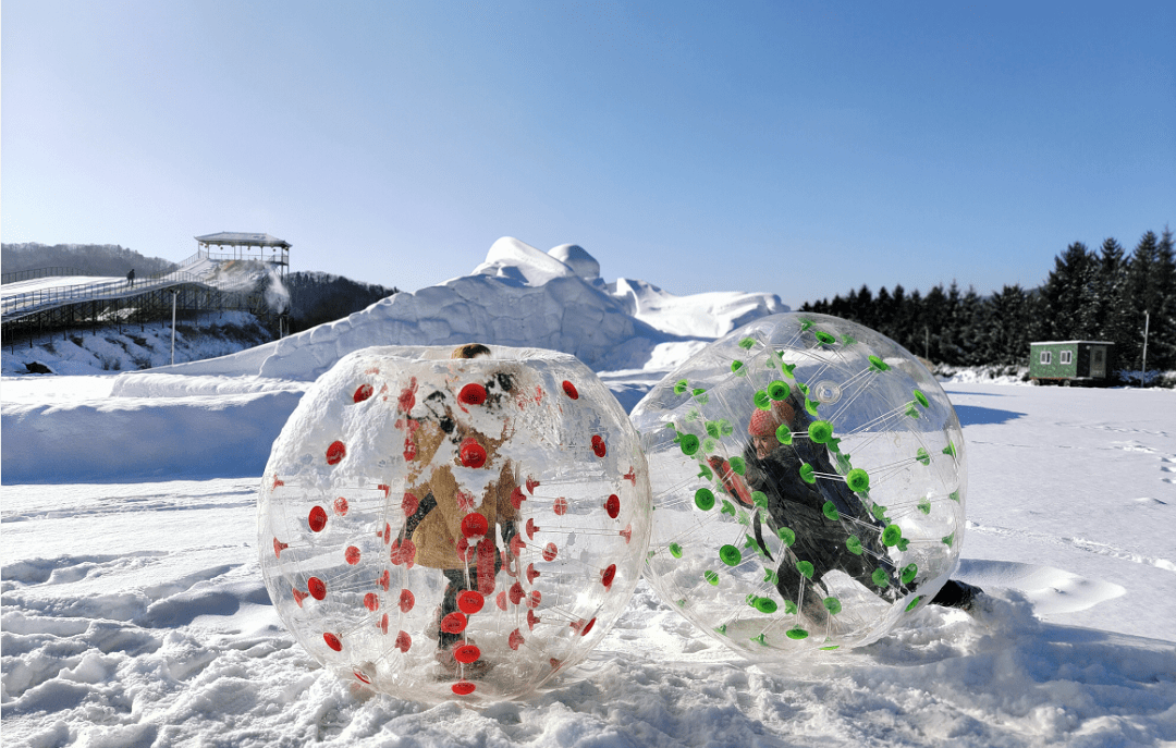 玩雪,睡火炕,太对味儿!