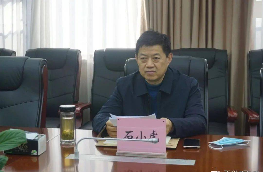 市纪委监委派驻市检察院纪检监察组组长前往黄石港区检察院开展调研