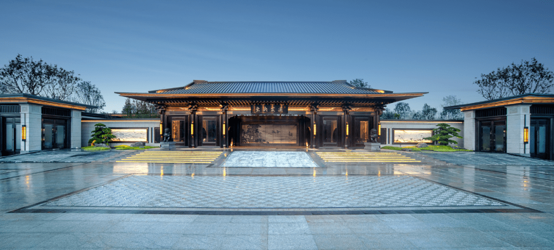 厚重王侯境合肥|建发·雍龙府实景图2020年,建发首进永春以严苛的择址