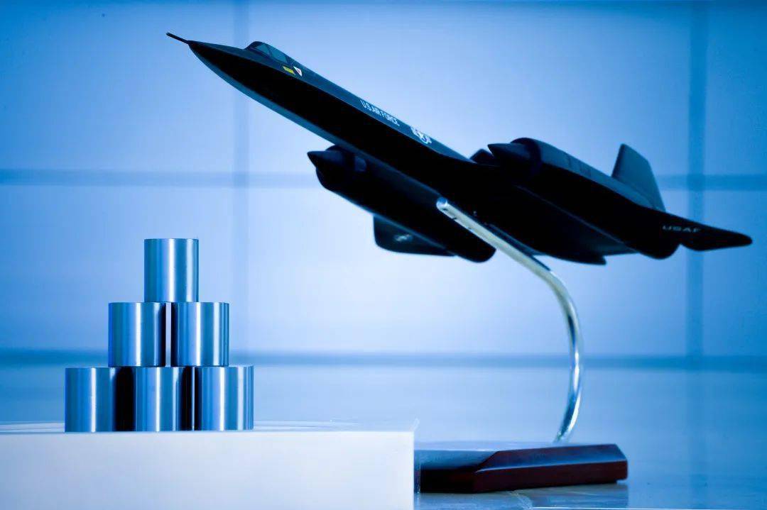 河钢高端钒钛新材料航空领域显身手