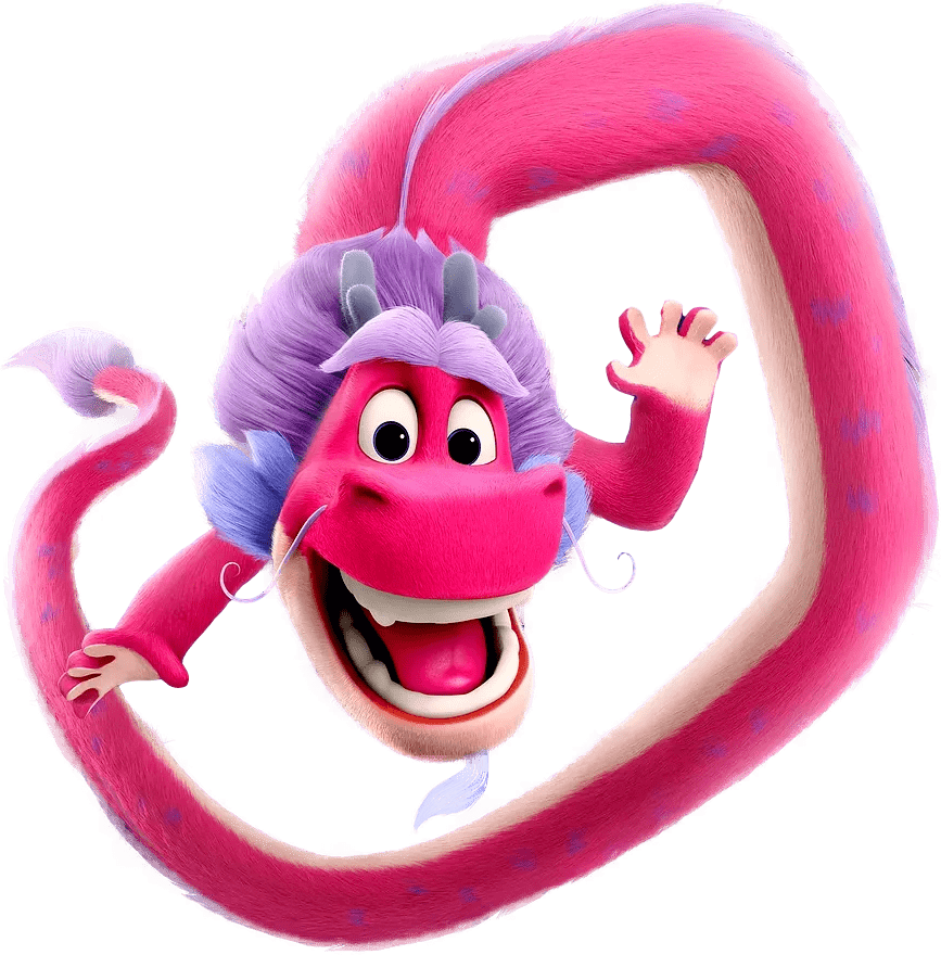 《许愿神龙》|19.9元带小朋友看一场电影不香吗?_横店