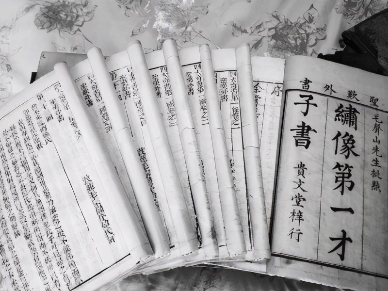 沈琼枝:《儒林外史》中的鲁智深、乔峰-搜狐大视野-搜狐新闻
